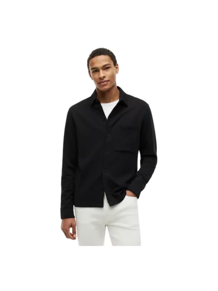 Koszula Tommy Hilfiger czarna