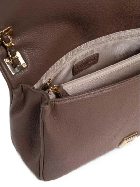 Colier Twinset maro