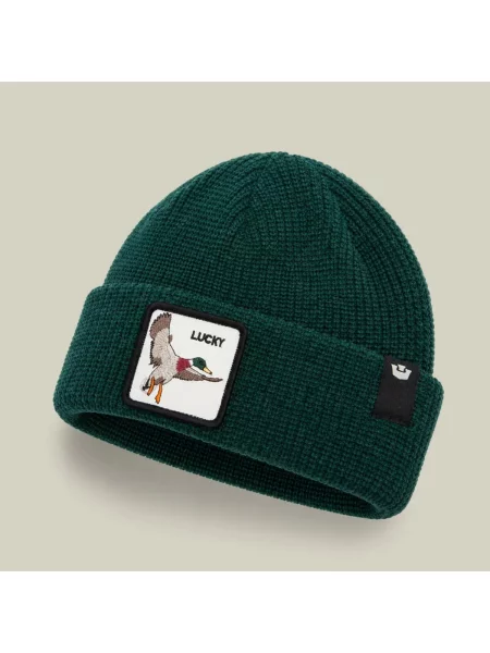 Čiapka Goorin Bros zelená
