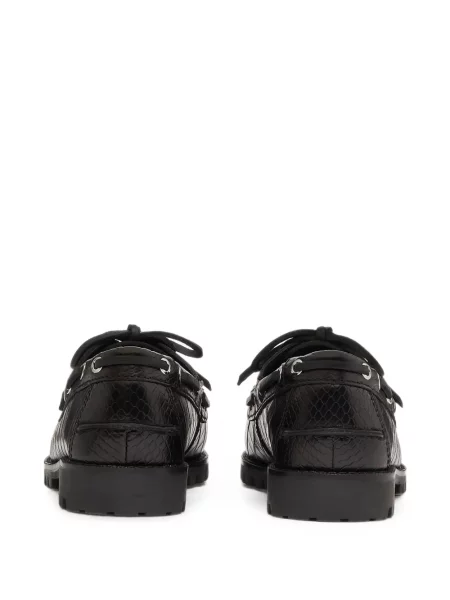 Pantofi loafer G.h.bass negru