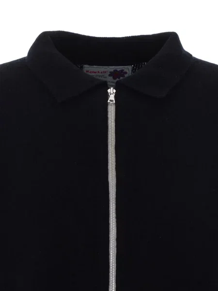 Lung cardigan Howlin' albastru