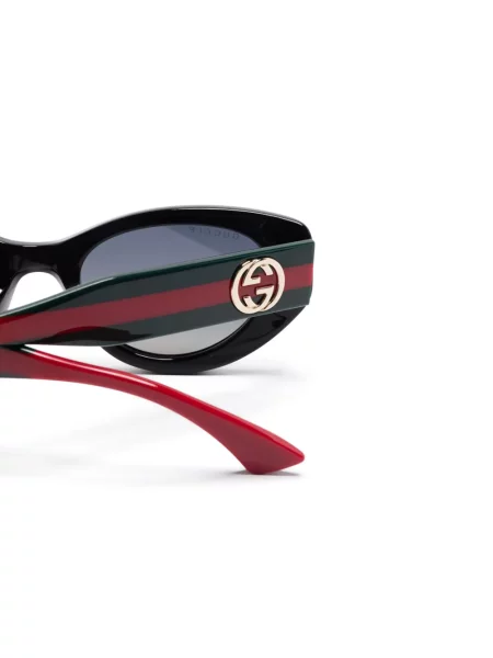 Slnečné okuliare Gucci Eyewear zelená
