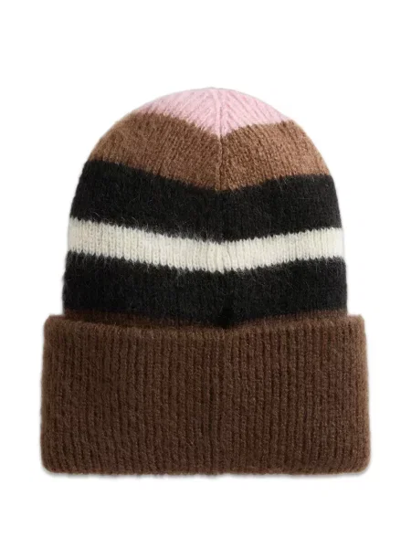 Căciulă Woolrich maro