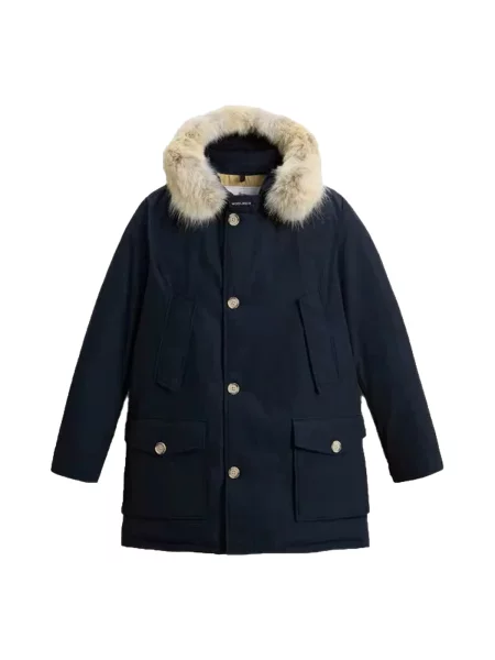 Geacă Woolrich albastru
