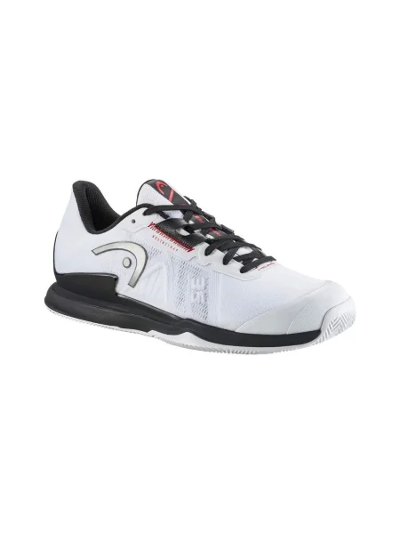 Pantofi Head alb