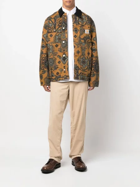 Košeľa Carhartt Wip biela
