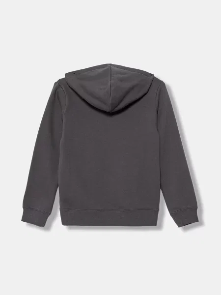 Puma кофта з капюшоном дитяча з бавовною ESS ELEVATED Hoodie FL