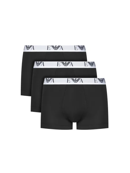 Boxeralsó Emporio Armani fekete