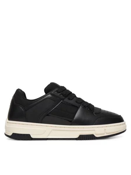 Sneakersy HUGO czarne