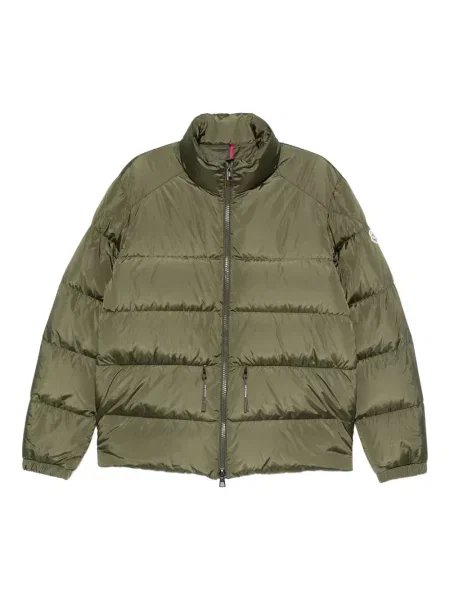 Palton Moncler verde