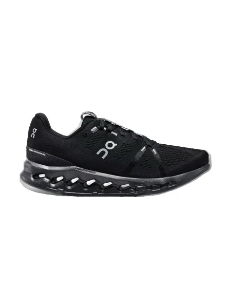 Pantofi On-running alergare negru