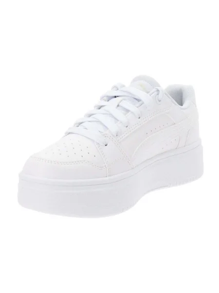 Félcipő Puma fehér