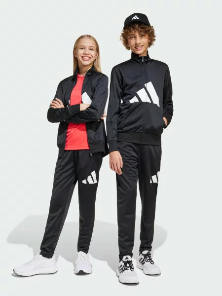 Дитячий Спортивний костюм adidas чорний