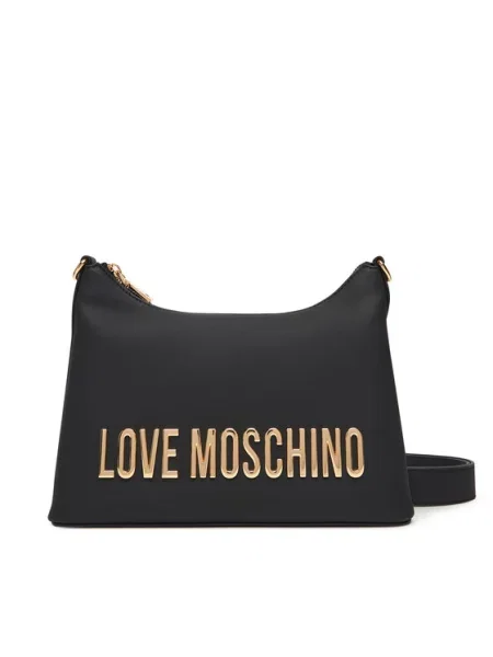 Torbica LOVE MOSCHINO crna