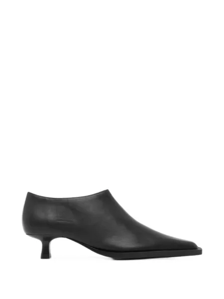 Pantofi cu toc Senso negru