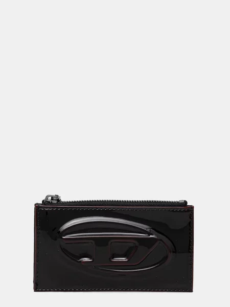 Denarnica Diesel CARD HOLDER III črna