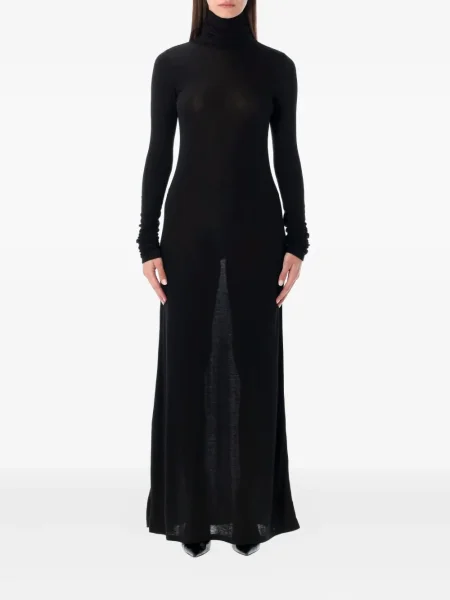 Rochie maxi The Garment de costum negru