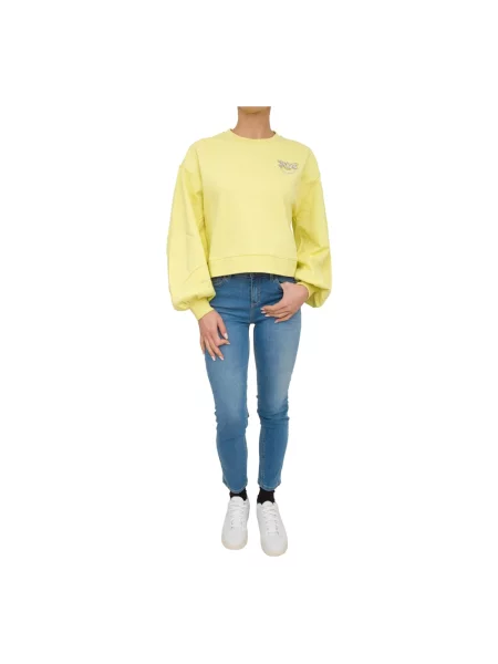 Bluza Pinko żółta