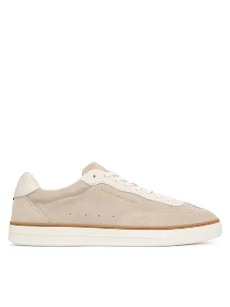 Tommy Hilfiger Sneakers Lo Lux deschis bej