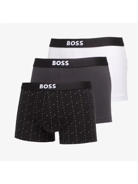 Boxeri Hugo Boss Trunk Boss One D Multicolor L