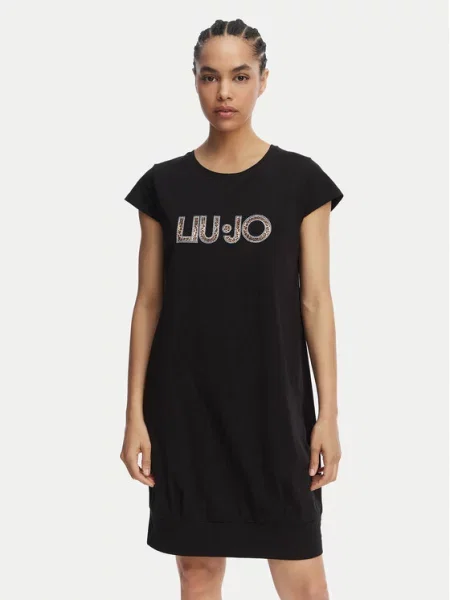 Liu Jo Beachwear Rochie negru