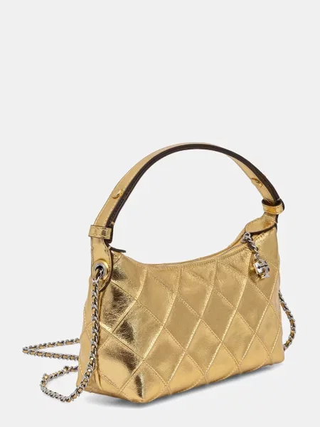 Tory Burch сумка крос-боді шкіряна Fleming