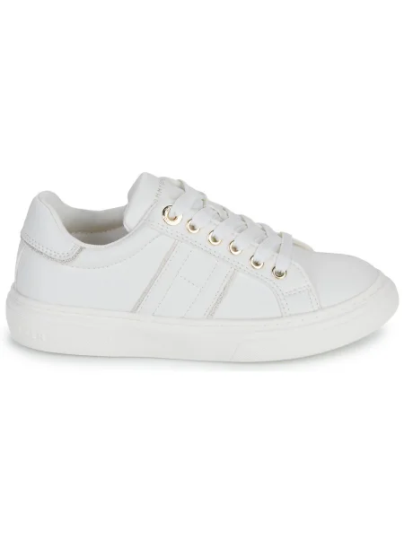 Pantofi copii Tommy Hilfiger alb