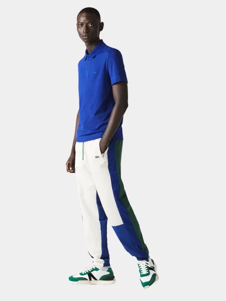 Lacoste Поло Темно-синій синє