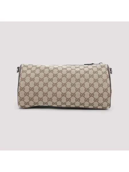 Torba Gucci płócienna beżowa