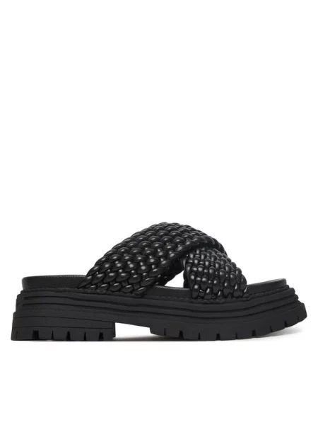 Papuci Buffalo negru