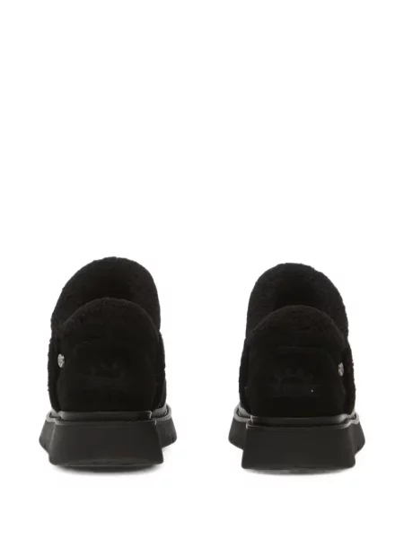 Cizme scurte Skechers negru