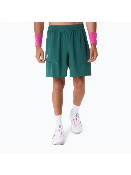 Тенісні шорти ASICS Match Laser Cut dark neptune