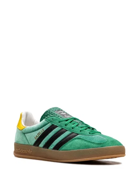 Маратонки Adidas Gazelle жълто