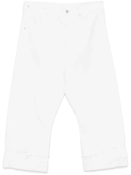 Jeansy Marina Yee białe