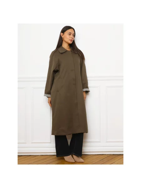 Kabát La Modeuse