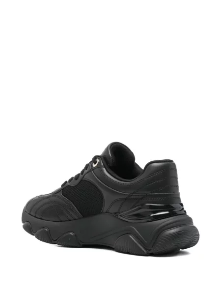 Sneakerși Guess negru