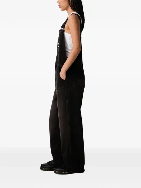 Salopetă Carhartt Wip negru