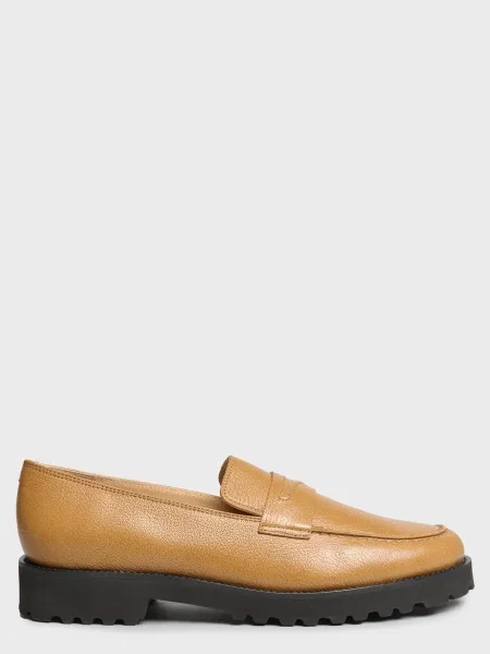 Лоферы Fabio Rusconi коричневые