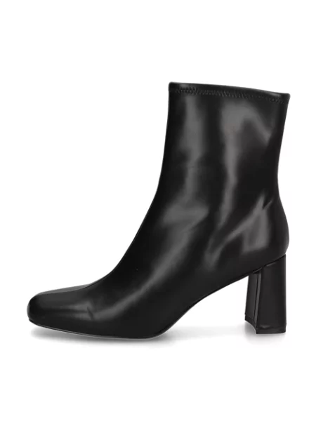 Kotníkové boty Steve Madden černé