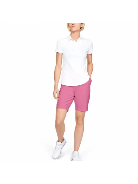 Kratek kratke hlače Under Armour roza