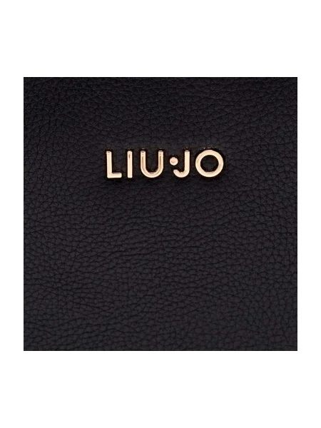Geanta crossbody Liu Jo negru