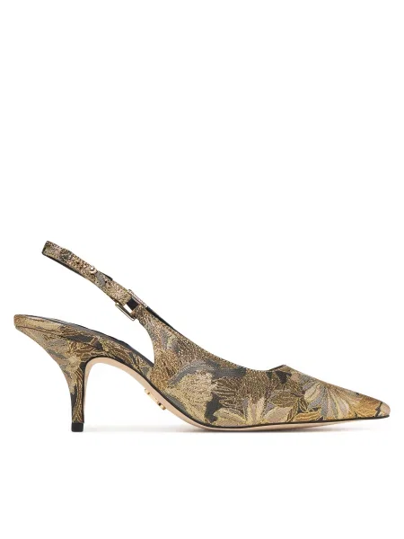 Štikle Steve Madden Zlatna