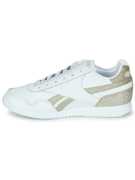 Pantofi copii Reebok Classic alb