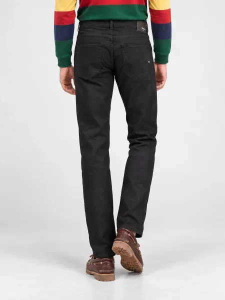Džínsy s rovným strihom Pepe Jeans modrá