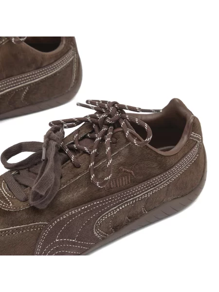 Sneakersy Puma białe