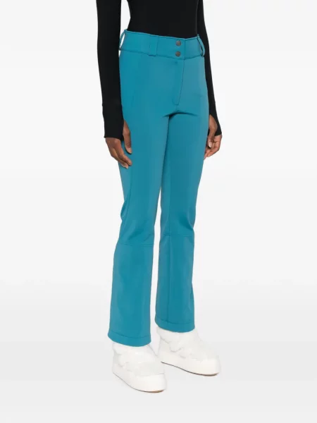 Pantaloni de schi Colmar softshell albastru