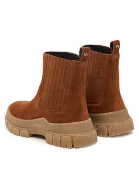 Auliniai batai Weekend Max Mara ruda