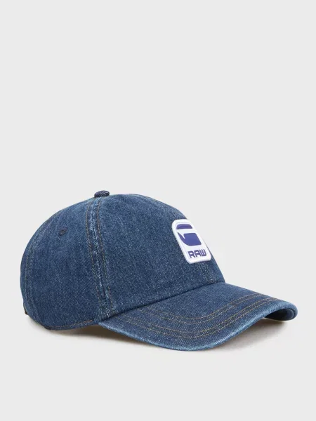 Кепка G-star Raw синя