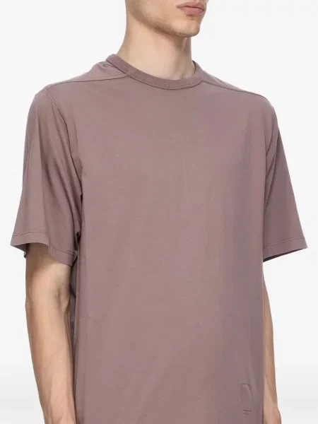 Тениска Rick Owens Drkshdw виолетово