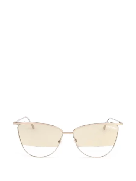 Ochelari de soare Tom Ford Eyewear roz
